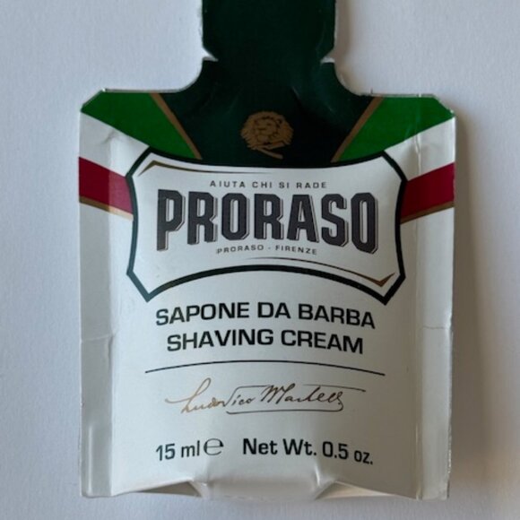 Shaving - Picture 3 of 5